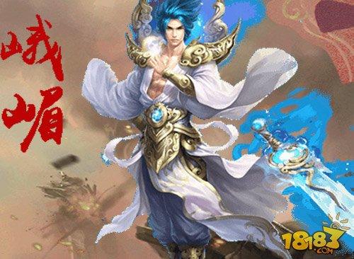 最强新手福利 蜀门手游峨嵋攻略来啦
