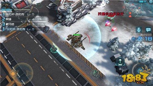 重装突击突突大作战 高乐趣策略性玩法
