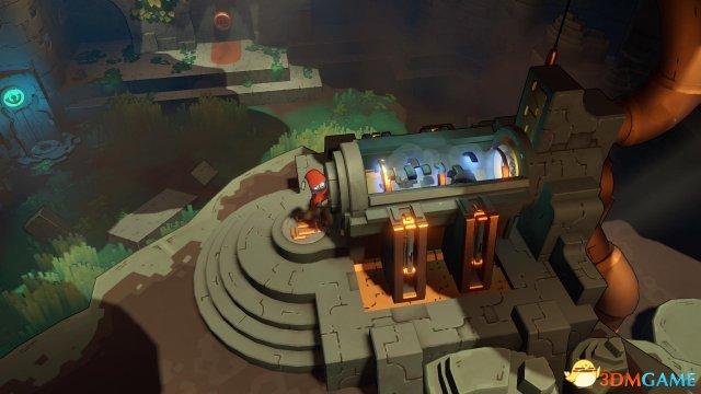 3DM《Hob》图文攻略