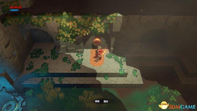 3DM《Hob》图文攻略