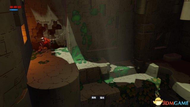 3DM《Hob》图文攻略