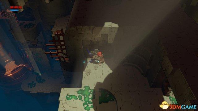 3DM《Hob》图文攻略