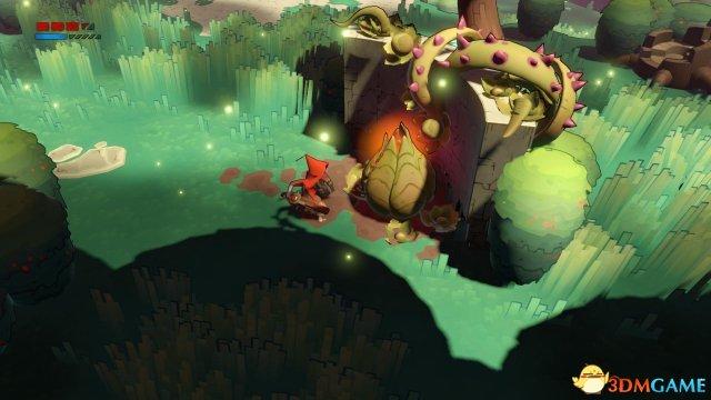 3DM《Hob》图文攻略