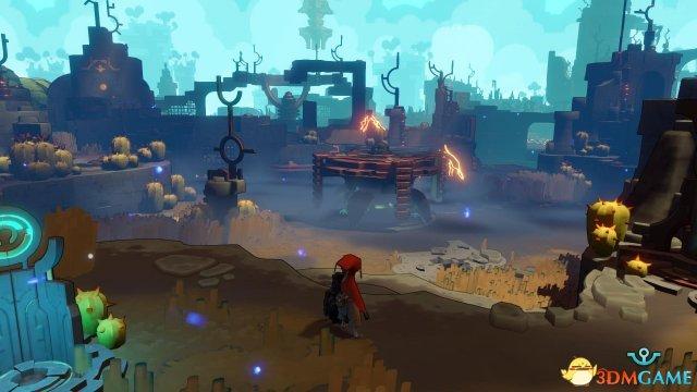 3DM《Hob》图文攻略