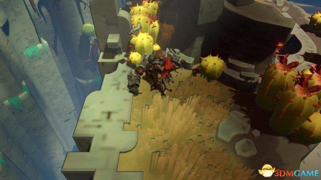 3DM《Hob》图文攻略