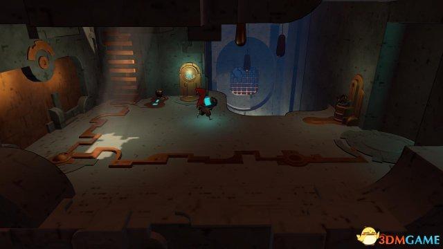 3DM《Hob》图文攻略