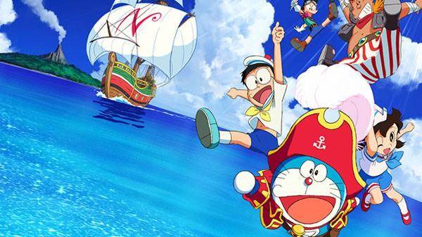 《哆啦A梦:大雄的宝岛》推同名游戏 登录3DS