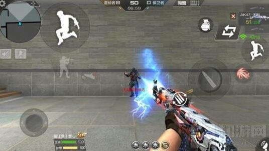 CF手游AK47无影综合评测 无影实用性全解析