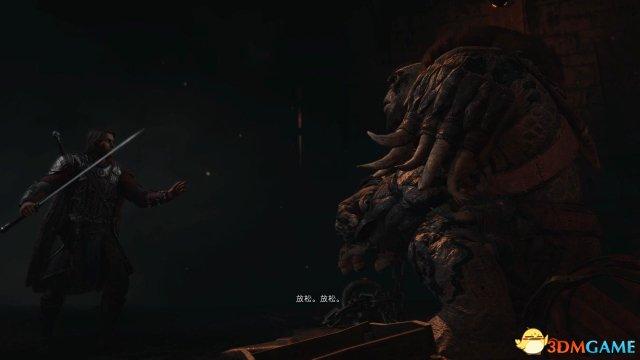 3DM《中土世界：战争之影》图文攻略