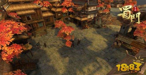 蜀門手游游戲背景介紹 那些年錯(cuò)過的特色玩法