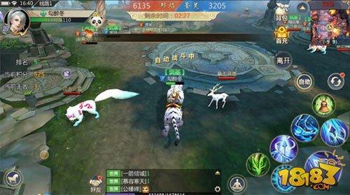 蜀门手游圣焰战场怎么玩 小编带你历练蜀门