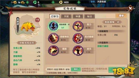 前期战力如何提升 寻仙手游战力攻略详解