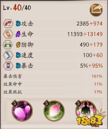 彼岸花后手队结界突破阵容和站位技巧
