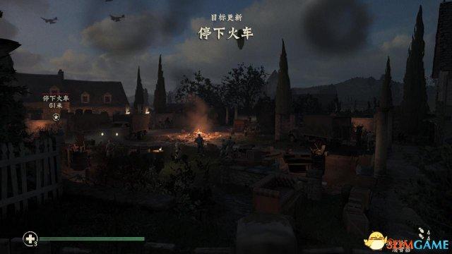 使命召唤14：二战 图文攻略 全关卡剧情流程全收集
