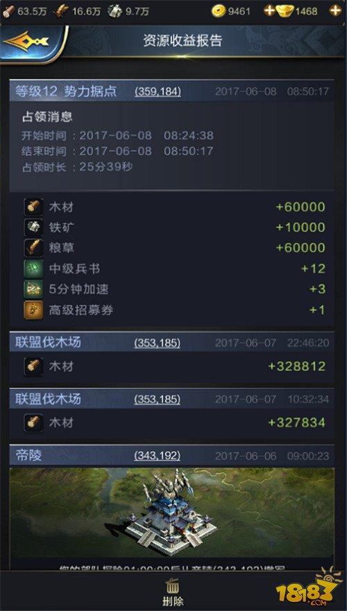 乱世王者金币的用途及相关经验心得