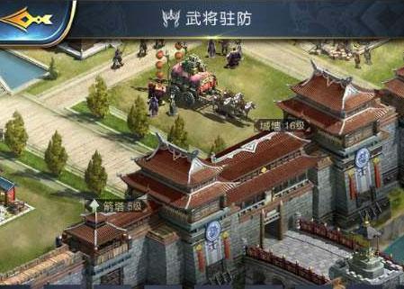 乱世王者城墙详解及其数据一览