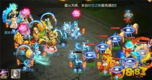 梦幻西游手游PVP上演绝境重生 5人组队翻盘介绍分析