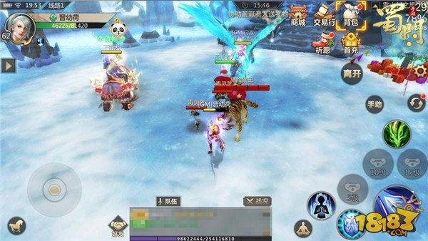 雪山村之旅揭秘 蜀门手游圣诞专属副本攻略