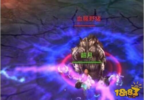 蜀門手游豬本歸來還原經(jīng)典 血精靈秘洞副本簡介