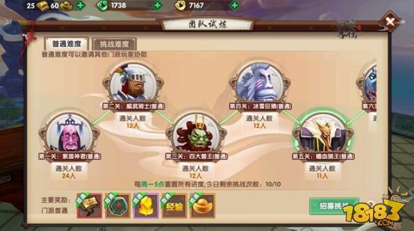 嗜血狼王完美攻略 尋仙手游團(tuán)隊(duì)試煉第五關(guān)