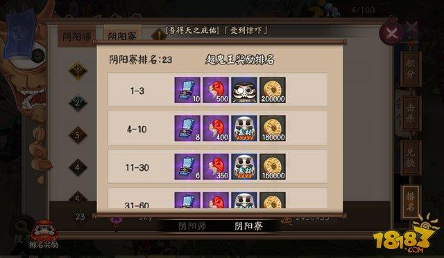 阴阳师超鬼王体验服体感报告 在下肝败吓疯