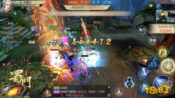 做到這些輕松當(dāng)PK王 蜀門手游PVP制勝秘籍