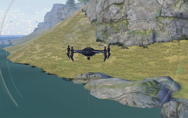 LYB无所遁形 荒野行动新道具无人机全面解析