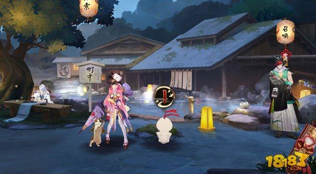 阴阳师新春贺正活动说明 任务线索答案一览