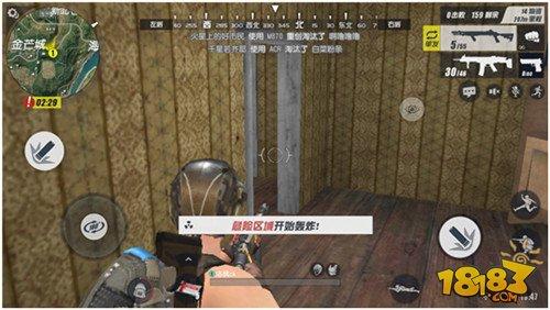 《终结者2》新版本强势来袭 老阴教你蹲房小秘诀