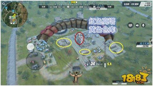 终结者2落地不成盒 新地图发电厂降落姿势