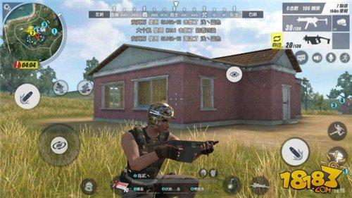 终结者2新冲锋枪Vector实测 射速与伤害兼备