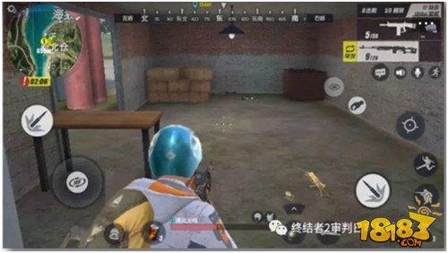 终结者2审判日教你合理利用地雷来击杀敌人