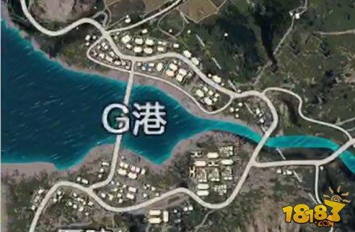全軍出擊富饒之港地圖分析 名為G的出擊之路