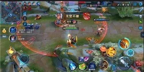 王者榮耀本周限免達摩怎么玩 達摩進階指南