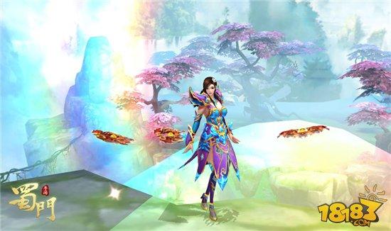 慈悲濟(jì)世 蜀門手游百花職業(yè)攻略詳解
