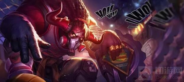 王者荣耀牛魔新皮肤什么样子 什么时间上线