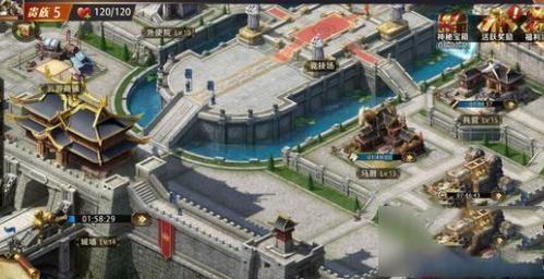 真龍霸業(yè)新手玩法教程 快速升級(jí)方法
