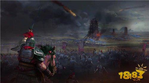 我的王朝神州大陸的繽紛 人與魔的戰(zhàn)斗