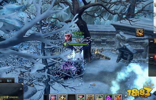 幻想神域手游大雪嶺60級(jí)魔法陣任務(wù)攻略