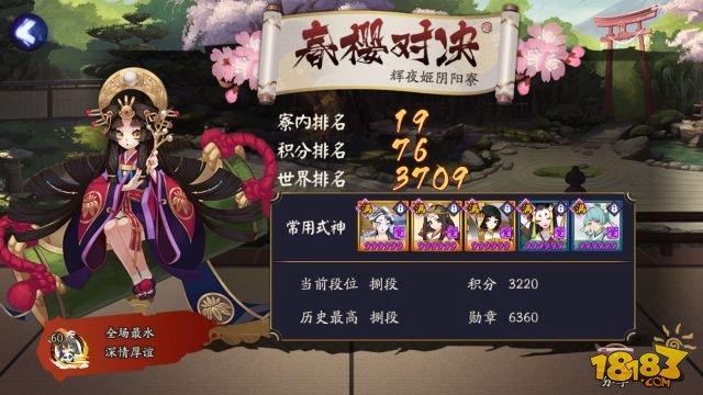 無御陣容體驗報告：如何克制御饌津體系