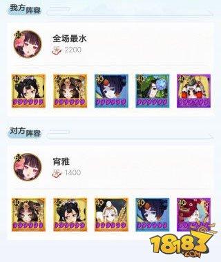 無御陣容體驗報告：如何克制御饌津體系