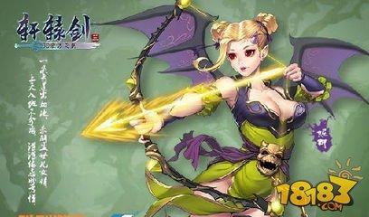軒轅劍3手游版通天塔最強(qiáng)陣容搭配推薦 
