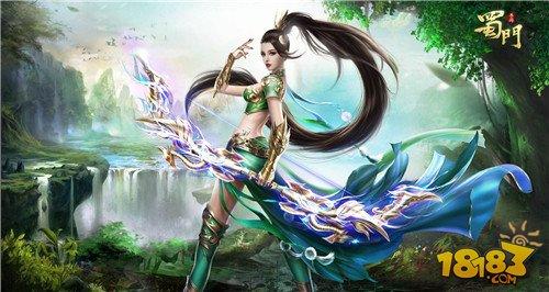 仙禽怎么玩才厲害 蜀門手游仙禽法寶搭配加點攻略