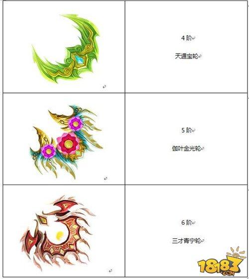 百花法宝介绍 蜀门百花都有哪些法宝技能有哪些
