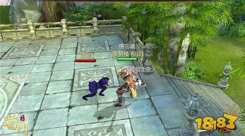发家致富的门路等你发现 蜀门手游蒙尘的秘宝 