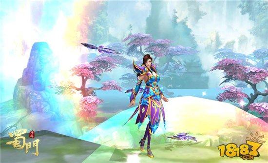 慈悲济世 蜀门手游百花职业攻略详解