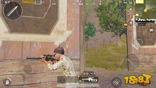 一把能掃射的狙擊槍 VSS槍械瞄準(zhǔn)鏡運用淺析