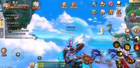 幻想神域如何快速获取衣服图纸