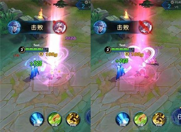 王者榮耀諸葛亮專屬擊殺特效心動時刻效果預(yù)覽