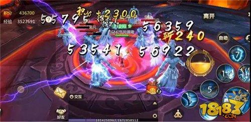 镇压妖魔 蜀门手游炼魔阵通关要点
